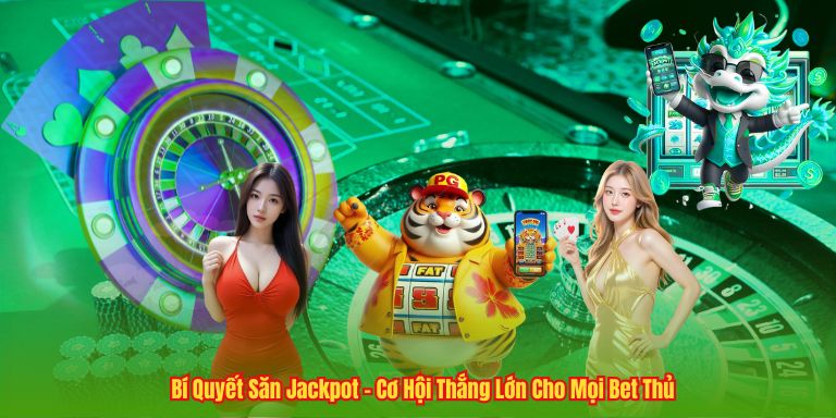 Bí Quyết Săn Jackpot – Cơ Hội Thắng Lớn Cho Mọi Bet Thủ 1 Bí Quyết Săn Jackpot – Cơ Hội Thắng Lớn Cho Mọi Bet Thủ