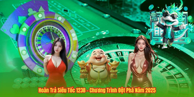 Hoàn Trả Siêu Tốc 123B - Chương Trình Đột Phá Năm 2025 2 Hoàn Trả Siêu Tốc 123B - Chương Trình Đột Phá Năm 2025