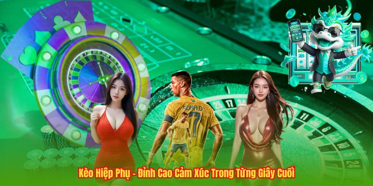 Kèo Hiệp Phụ - Đỉnh Cao Cảm Xúc Trong Từng Giây Cuối 3 Kèo Hiệp Phụ - Đỉnh Cao Cảm Xúc Trong Từng Giây Cuối