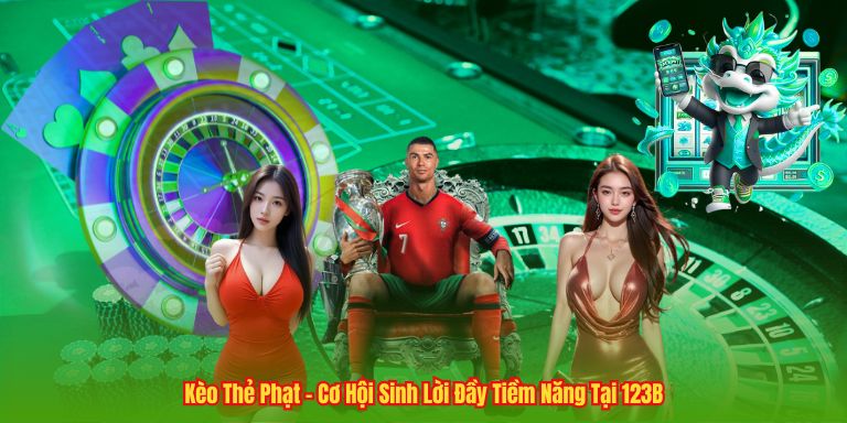 Kèo Thẻ Phạt – Cơ Hội Sinh Lời Đầy Tiềm Năng Tại 123B 1 Kèo Thẻ Phạt – Cơ Hội Sinh Lời Đầy Tiềm Năng Tại 123B