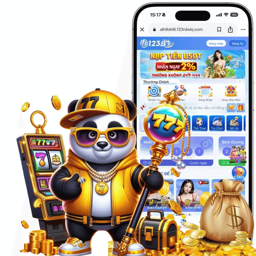 123B 46 Giới thiệu nhà cái 123B CASINO