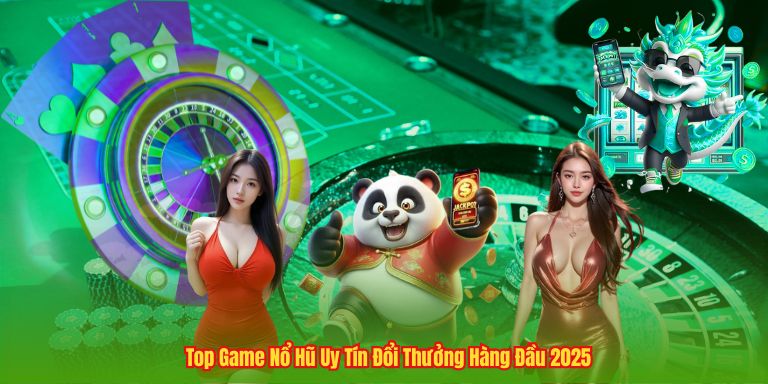 Top Game Nổ Hũ Uy Tín Đổi Thưởng Hàng Đầu 2025 4 Top Game Nổ Hũ Uy Tín Đổi Thưởng Hàng Đầu 2025