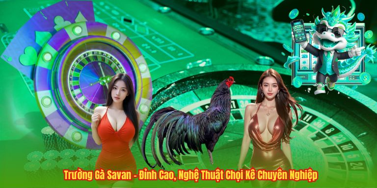 Trường Gà Savan – Đỉnh Cao, Nghệ Thuật Chọi Kê Chuyên Nghiệp 2 Trường Gà Savan – Đỉnh Cao, Nghệ Thuật Chọi Kê Chuyên Nghiệp